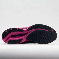 Mizuno Wave Rider 27 Project Zero Men's Black/Harbor Mist 9 Mizuno Wave Rider 27 Project Zero Men's Black/Harbor Mist -Sports Running Shoes 040031 4