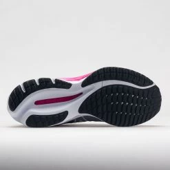 Mizuno Wave Rider 27 Project Zero Women's Black/White -Sports Running Shoes 040032 4