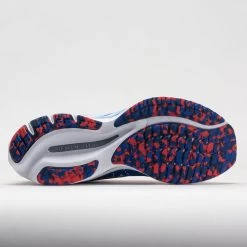 Mizuno Wave Rider 27 USA Women's Bittersweet/White -Sports Running Shoes 040034 4