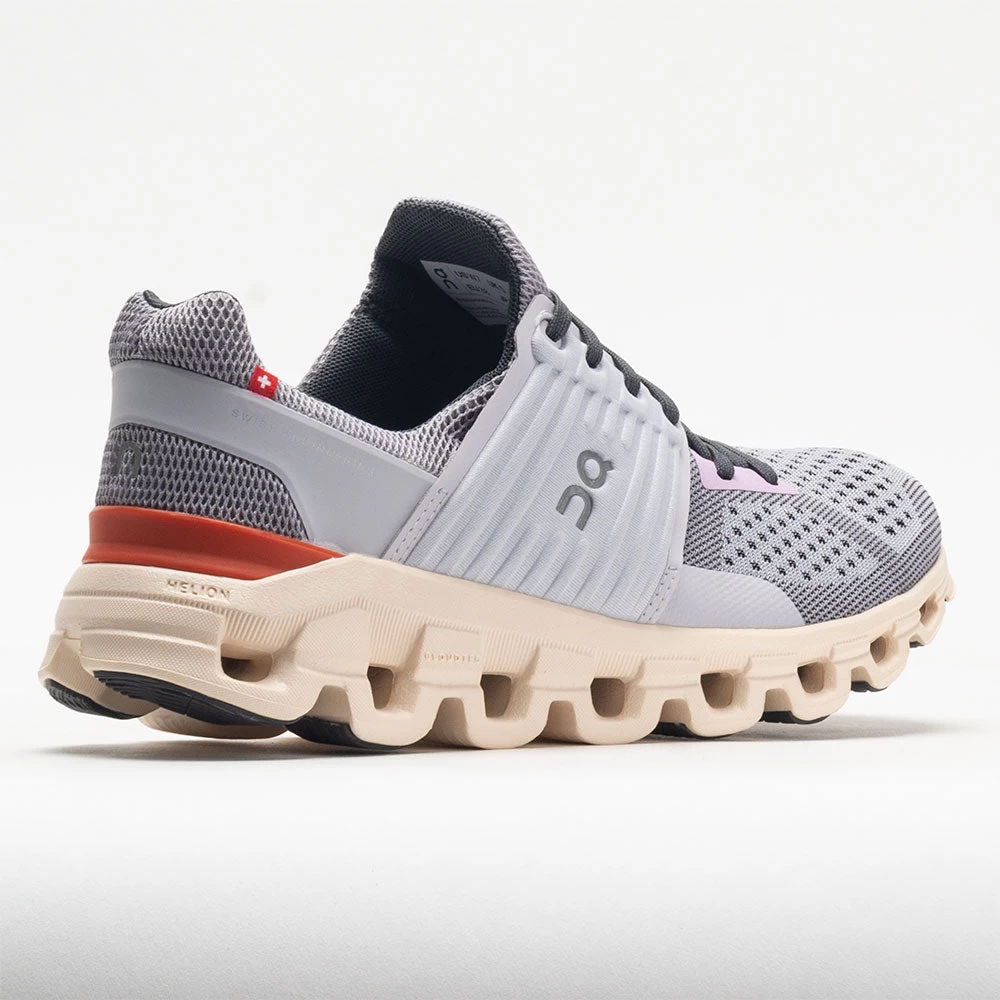 On Running On Cloudswift Women's Lavender/Lilac 6 On Running On Cloudswift Women's Lavender/Lilac - Image 6