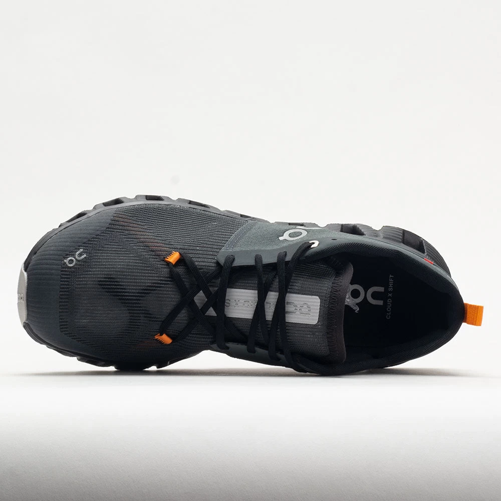 On Running On Cloud X 3 Shift Men's Lead/Turmeric 3 On Running On Cloud X 3 Shift Men's Lead/Turmeric - Image 3