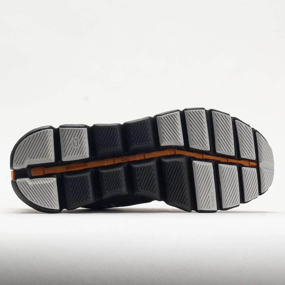 On Running On Cloud X 3 Shift Men's Lead/Turmeric 4 On Running On Cloud X 3 Shift Men's Lead/Turmeric - Image 4