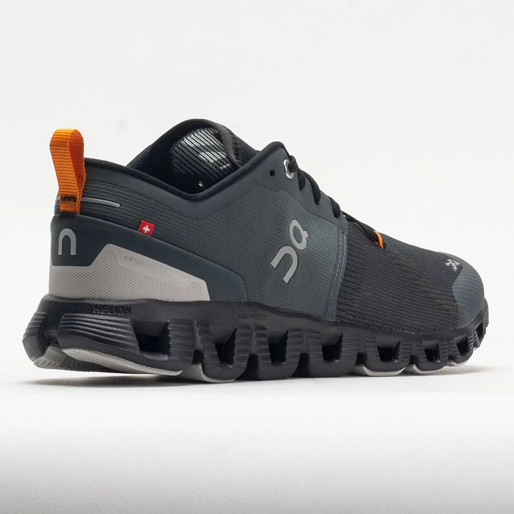 On Running On Cloud X 3 Shift Men's Lead/Turmeric 6 On Running On Cloud X 3 Shift Men's Lead/Turmeric - Image 6