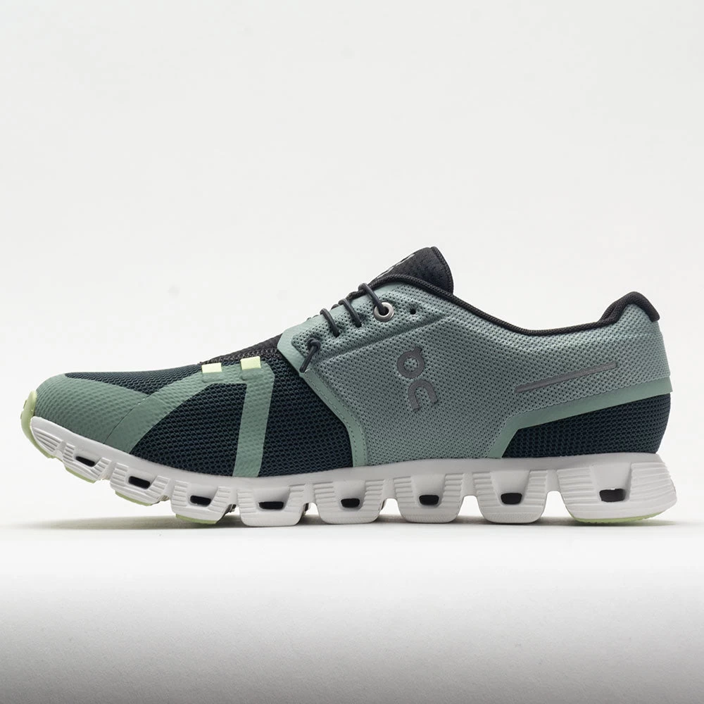 On Running On Cloud 5 Push Men's Moss/Stone 2 On Running On Cloud 5 Push Men's Moss/Stone - Image 2