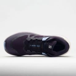 Salomon Ultra Glide 2 Women's Nightshade/Vanilla Ice/Serenity -Sports Running Shoes 040652 2