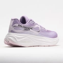 Salomon Aero Glide Women's Orchid Bloom/Cradle Pink/White 11 Salomon Aero Glide Women's Orchid Bloom/Cradle Pink/White -Sports Running Shoes 040653 6