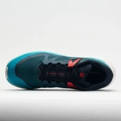 Salomon Ultra Glide 2 Men's Atlantic Blue/Deep Radiance/Fiery Red -Sports Running Shoes 040654 2