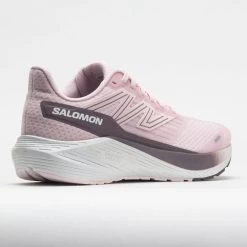 Salomon Aero Blaze Women's Cradle Pink/White/Moonscape -Sports Running Shoes 040657 6