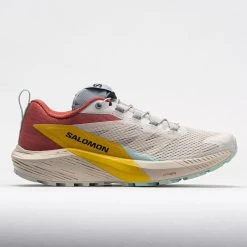 Salomon Sense Ride 5 Women's Rainy Day/Hot Sauce/Freesia