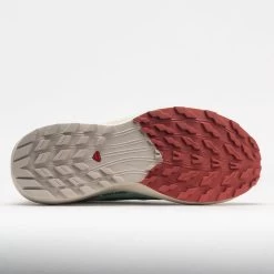 Salomon Sense Ride 5 Men's Lily Pad/Rainy Day/Bleached Aqua 9 Salomon Sense Ride 5 Men's Lily Pad/Rainy Day/Bleached Aqua -Sports Running Shoes 040744 4