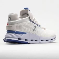 On Running On Cloudnova Women's Undyed White/Heather -Sports Running Shoes 040748 6