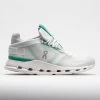 On Running On Cloudnova Void Men's Undyed White/Mint
