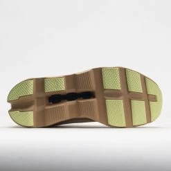 On Running On Cloudmonster Men's Cream/Dune -Sports Running Shoes 040756 4