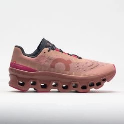 On Running On Cloudmonster Women's Rose/Cork