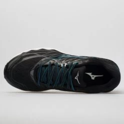 Mizuno Wave Creation 20 Men's Black -Sports Running Shoes 043152 2