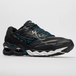 Mizuno Wave Creation 20 Men's Black -Sports Running Shoes 043152 5