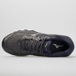 Mizuno Wave Creation 20 Men's Stormy Weather/Silver -Sports Running Shoes 043154 2