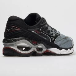 Mizuno Wave Creation 20 Men's Tradewinds/Black -Sports Running Shoes 043156 6