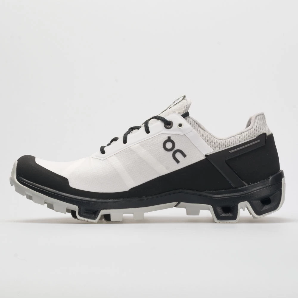 On Running On Cloudventure Peak Women's White/Black 2 On Running On Cloudventure Peak Women's White/Black - Image 2