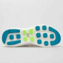 Skechers GOrun 7 Women's Gray/Blue -Sports Running Shoes 045069 4