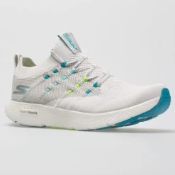 Skechers GOrun 7 Women's Gray/Blue -Sports Running Shoes 045069 5