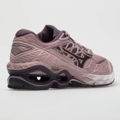 Mizuno Wave Creation 20 Women's Woodrose/Plum Perfect -Sports Running Shoes 045355 6