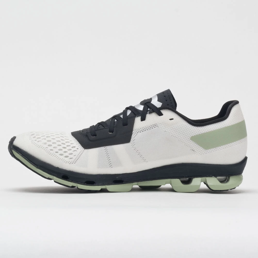 On Running On Cloudflash Men's White/Black 2 On Running On Cloudflash Men's White/Black - Image 2