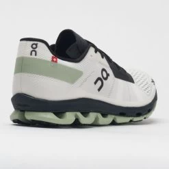 On Running On Cloudflash Men's White/Black 11 On Running On Cloudflash Men's White/Black -Sports Running Shoes 045487 6