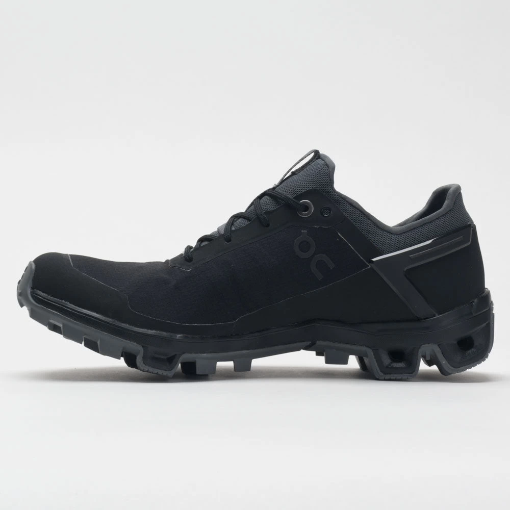 On Running On Cloudventure Peak Men's Black/Rock 2 On Running On Cloudventure Peak Men's Black/Rock - Image 2