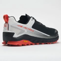 Altra Olympus 4 Men's Black/White 11 Altra Olympus 4 Men's Black/White -Sports Running Shoes 045640 6