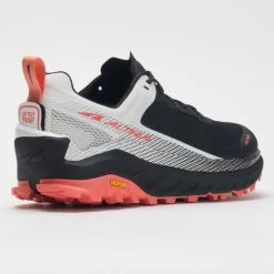 Altra Olympus 4 Women's Black/White -Sports Running Shoes 045642 6