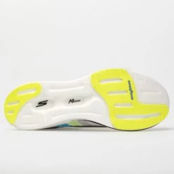 Skechers GOrun Speed Elite Men's Black/Blue 9 Skechers GOrun Speed Elite Men's Black/Blue -Sports Running Shoes 045817 4