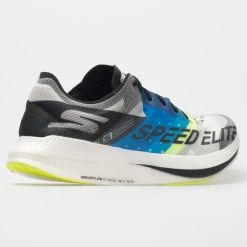 Skechers GOrun Speed Elite Men's Black/Blue 11 Skechers GOrun Speed Elite Men's Black/Blue -Sports Running Shoes 045817 6