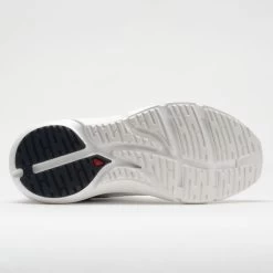 Salomon Predict 2 Men's White/Black/White -Sports Running Shoes 045818 4