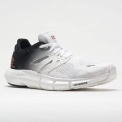 Salomon Predict 2 Men's White/Black/White -Sports Running Shoes 045818 5