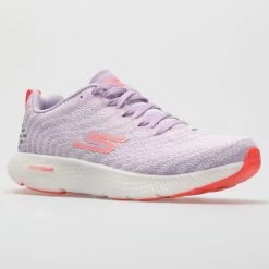 Skechers GOrun 7+ Women's Lavender/Multi -Sports Running Shoes 045861 5