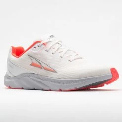 Altra Rivera Women's White/Coral -Sports Running Shoes 046138 5