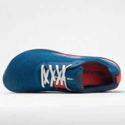 Altra Provision 5 Men's Blue/Orange -Sports Running Shoes 046143 2