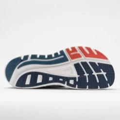 Altra Provision 5 Men's Blue/Orange -Sports Running Shoes 046143 4