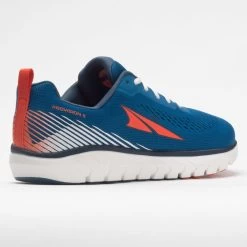 Altra Provision 5 Men's Blue/Orange -Sports Running Shoes 046143 6