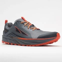 Altra Timp 3 Men's Gray/Orange -Sports Running Shoes 046151 5