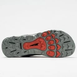 Altra Lone Peak All-Weather Women's Gray/Orange -Sports Running Shoes 046152 4