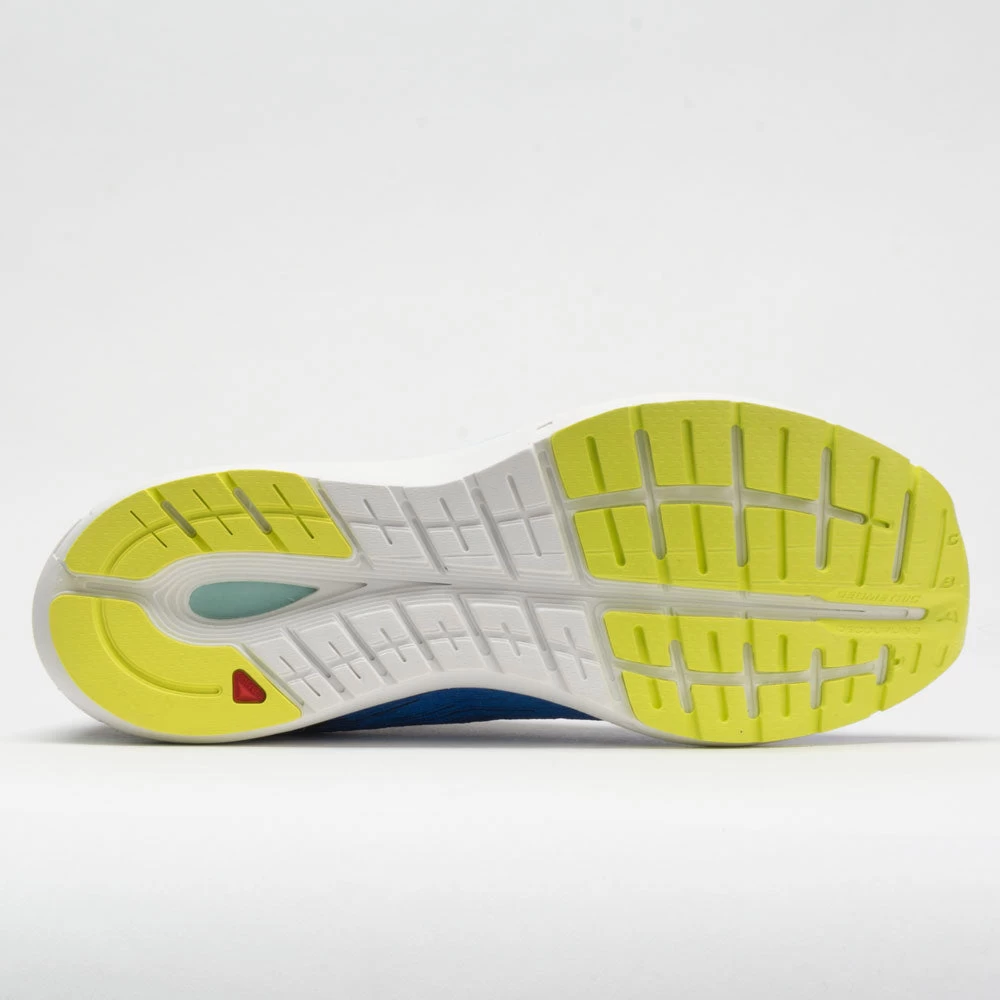 Salomon Sonic 4 Accelerate Men's Palace Blue/White/Evening Primrose 4 Salomon Sonic 4 Accelerate Men's Palace Blue/White/Evening Primrose - Image 4