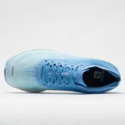 Salomon Sonic 4 Accelerate Women's Tanager Turquoise/White -Sports Running Shoes 046546 2