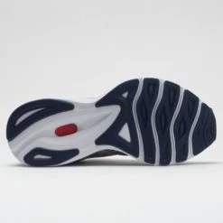 Mizuno Wave Sky 5 Waveknit Women's Peacoat -Sports Running Shoes 046643 4