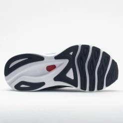 Mizuno Wave Sky 5 Waveknit Women's Legion Blue/Silver -Sports Running Shoes 046646 4