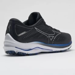 Mizuno Wave Rider 25 Men's Obsidian -Sports Running Shoes 046653 6