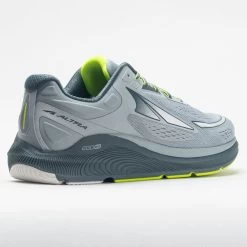 Altra Paradigm 6 Men's Gray/Lime 11 Altra Paradigm 6 Men's Gray/Lime -Sports Running Shoes 046800 6