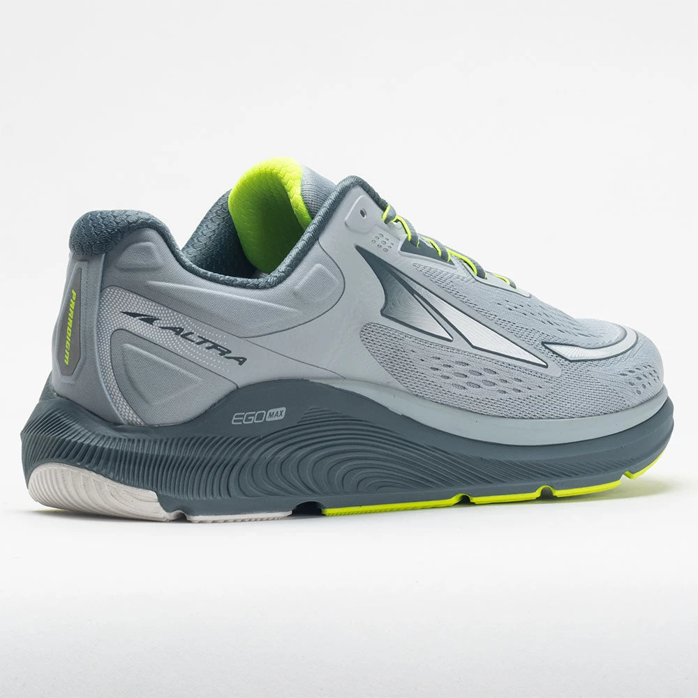 Altra Paradigm 6 Men's Gray/Lime 6 Altra Paradigm 6 Men's Gray/Lime - Image 6