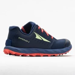 Altra Superior 5 Women's Dark Blue -Sports Running Shoes 046836 6